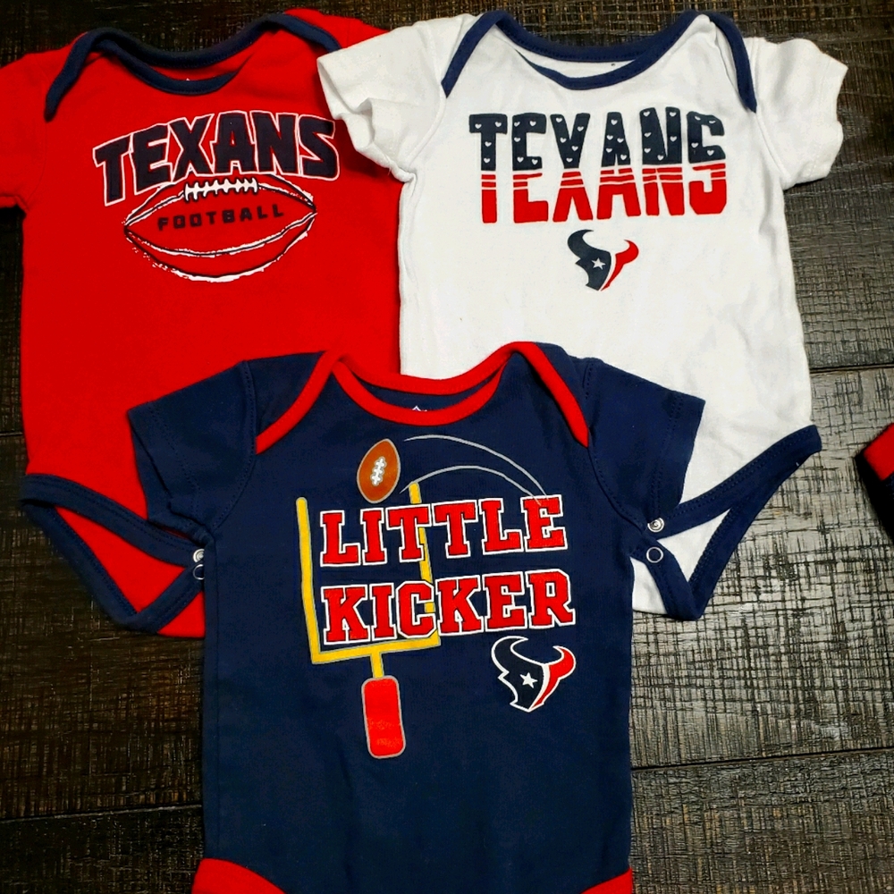 Texan Onesies